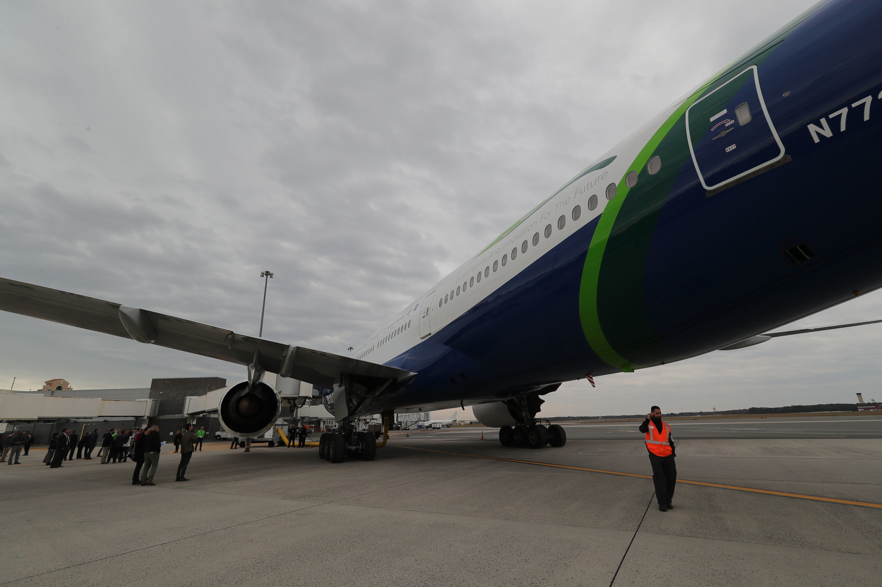 ecoDemonstrator Boeing